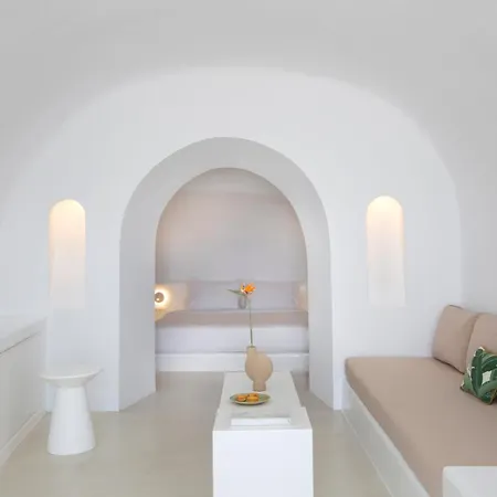 בית נופש Apanema Cavehouses By Otium